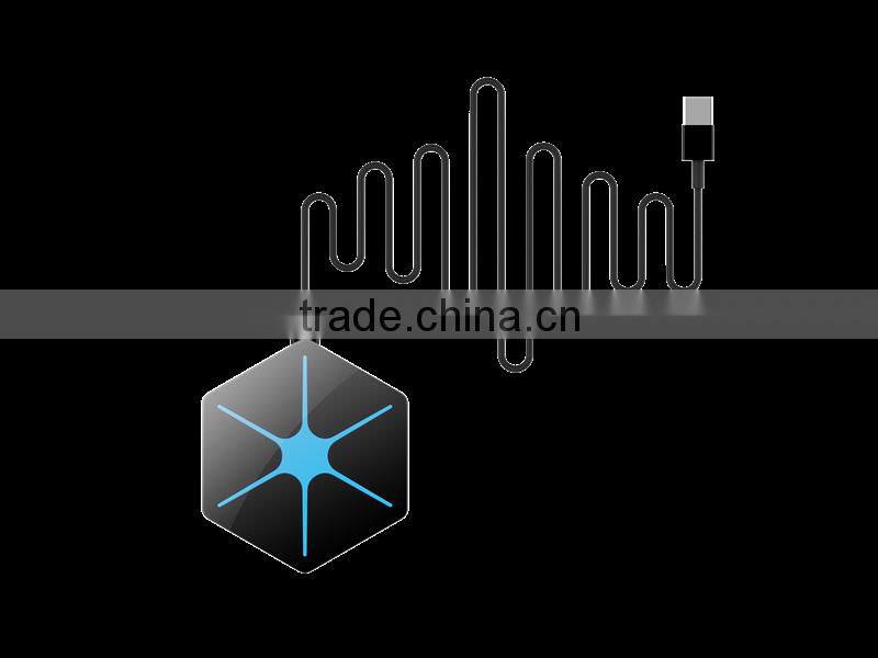 OEM 2016 high quality wireless charger with qi standarduniversal wireless induction charger