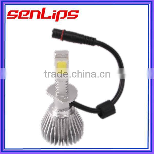 Senlips headlights led H1 40W for automotive