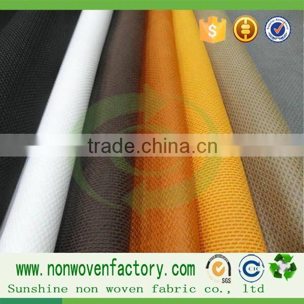World best selling products Nonwoven cambrella to fabric printed bags