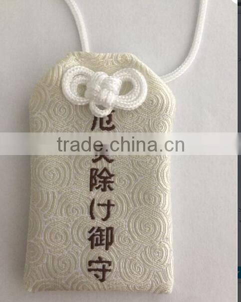 Japan style lucky bag pouches for gift with custom logo