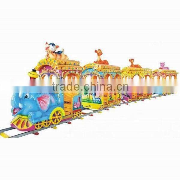 Kiddy Car Games Mini Shuttle Electric Car Trackless Train