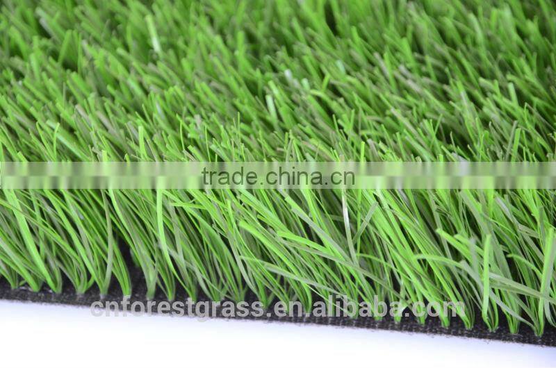 Soccer anti UV artificial grass for outdoor field