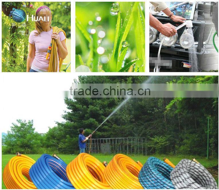 PVC hose, PVC garden hose,knitted hose