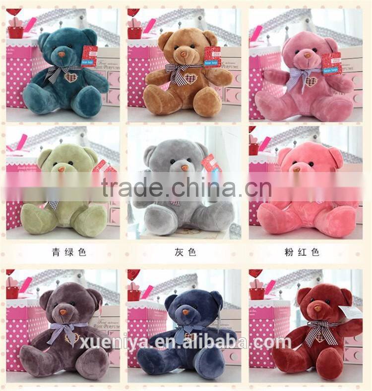 Wholesale Custom Stuffed Minion China Low Price Teddy Bears Plush Toys