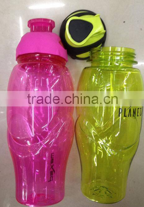 BPA Free Plastic Water Bottle+Sport Botter +Tritan Water Bottle