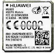 HUAWEI MU509 module wireless 3G WCDMA HSDPA modem 900/2100MHz GSM850/900/1800/1900MHz GSM850/900/1800/1900MHz