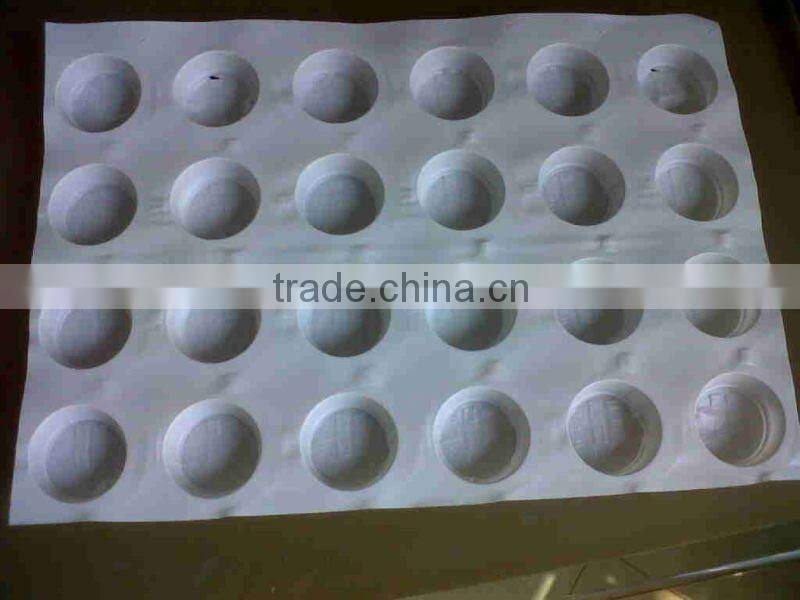 Antistatic HIPS sheets