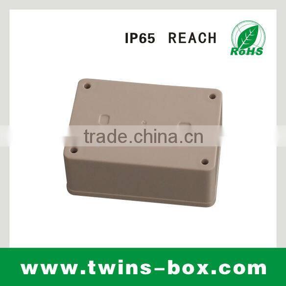 Plastic Waterproof Electronic Housing Junction Enclosure