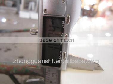 Newest Generation White Jade Stones Panel