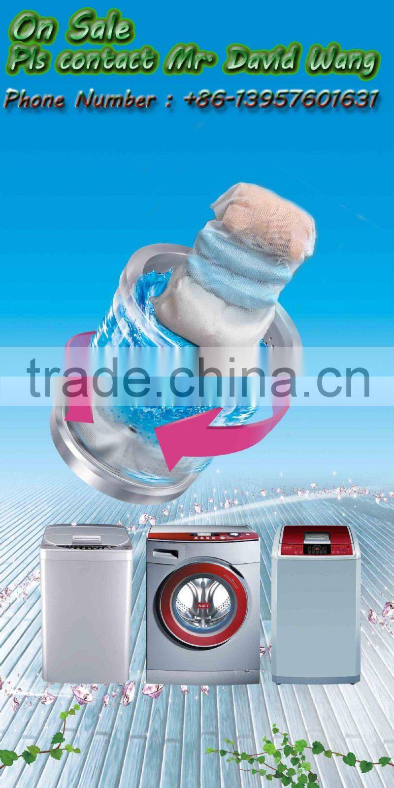 hot selling Zipper Closure intimate wash bag