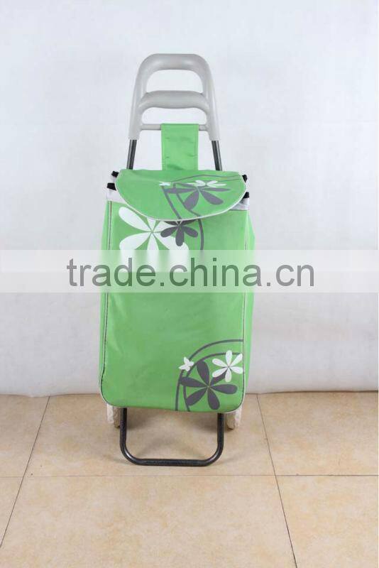 push shopping cart