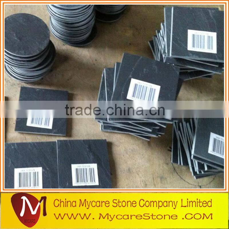Natural surface grey slate best serveware