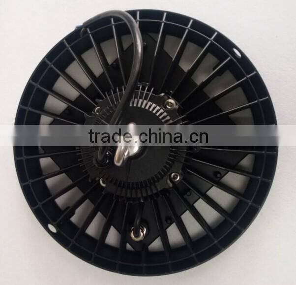 IP65 factory warehouse industrial ufo led high bay light 200w low bay light 80w