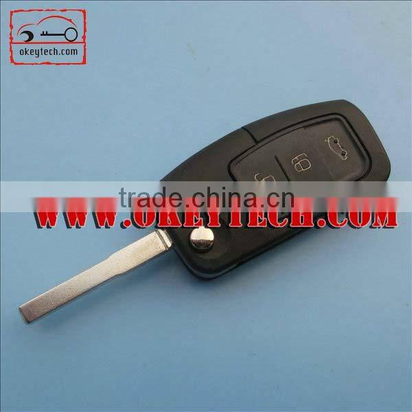 Best price Ford car key Ford Focus remote key shell for ford key