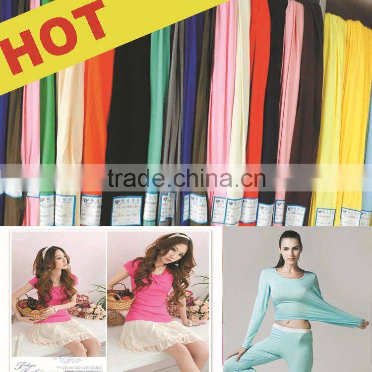 jersey milk jersey beret cotton lycra jersey fabric