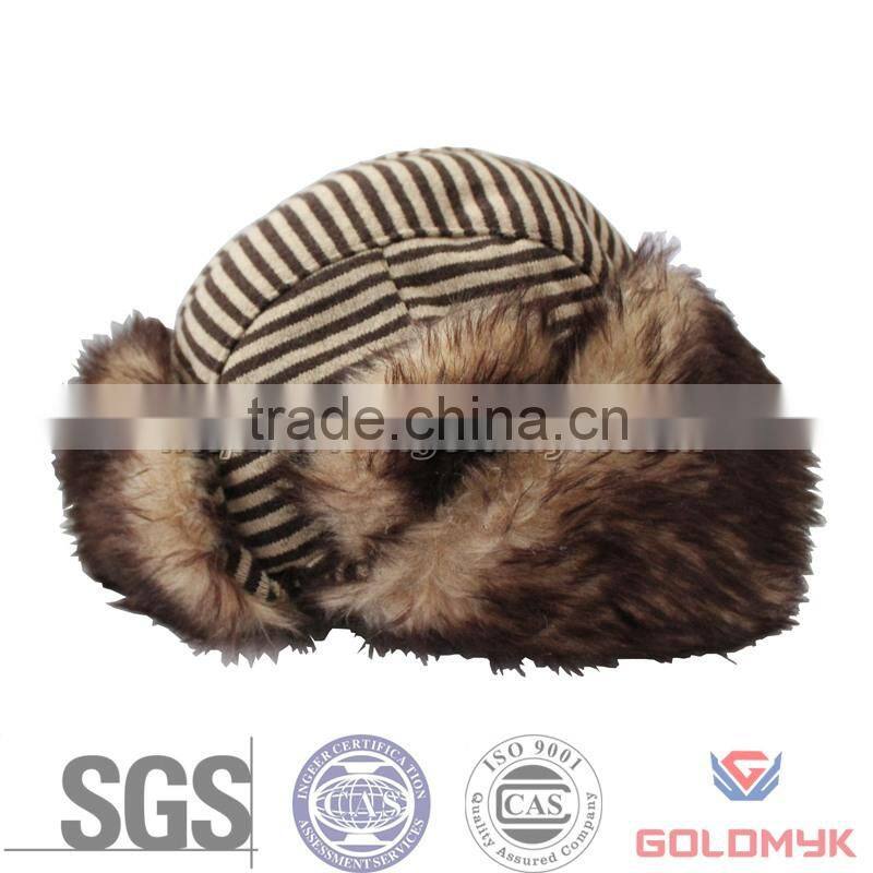 New Design Custom Winter Hat