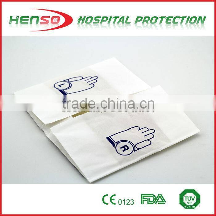 HENSO Powder Free surgical gloves