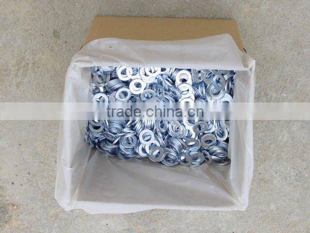 Brass copper round tap washer