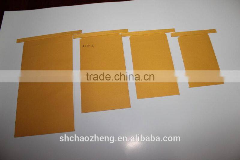 HOT SELL PLANT SOIL ENVELOPE WITH TIN-TIE CLOSURE