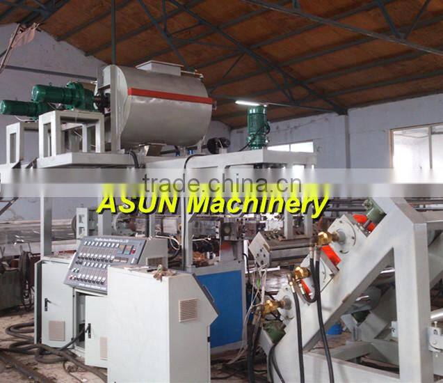 Automatic Plastic Cup Exstion Line/Plastic Cup Products Making Machine