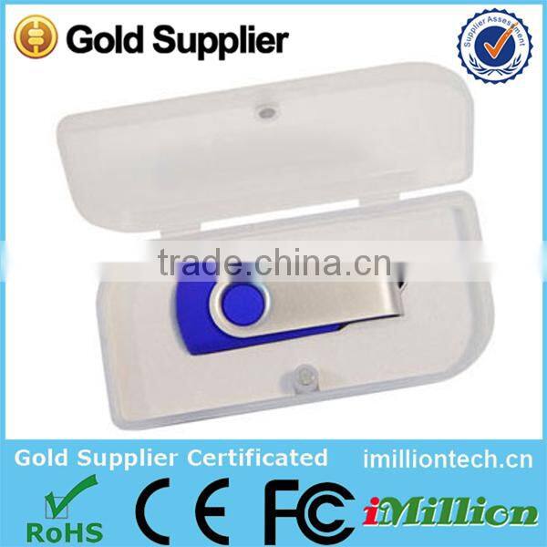 Top selling cheapest colorful 8gb twister usb flash drive bulk cheap swivel usb16gb usb flash drive with your custom logo