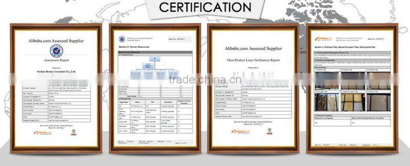 1X1m marble pattern polished porcelain glazed tiles for kitchen design drawing from foshan nanhai