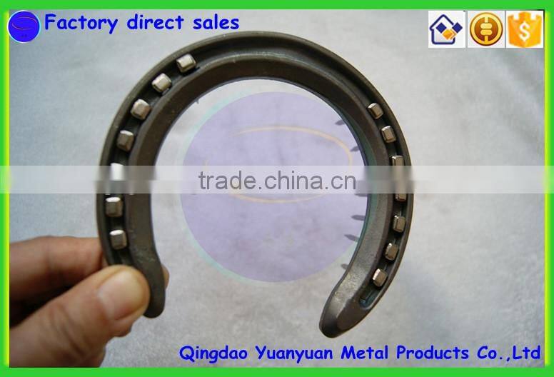 Factory direct selling for those who buy in bulk wholesale steel horseshoe