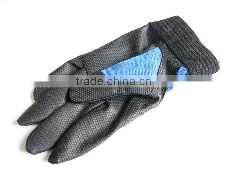 2015 PU Good Quality Firm Grip Gloves