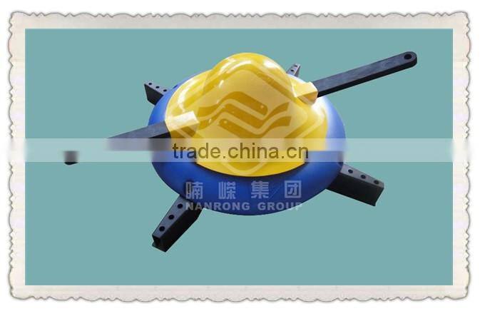 New Generation-Nanrong aqua equipment-shrimp farming pond