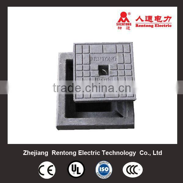 High Strength Inspection Earth Pit