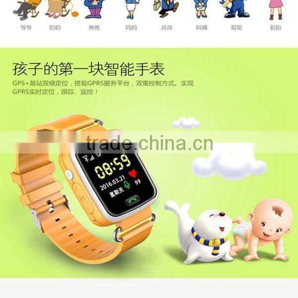Bluetooth Cheap Watch Screen Bluetooth Wearable Smart Watch Colorful Smartwatch