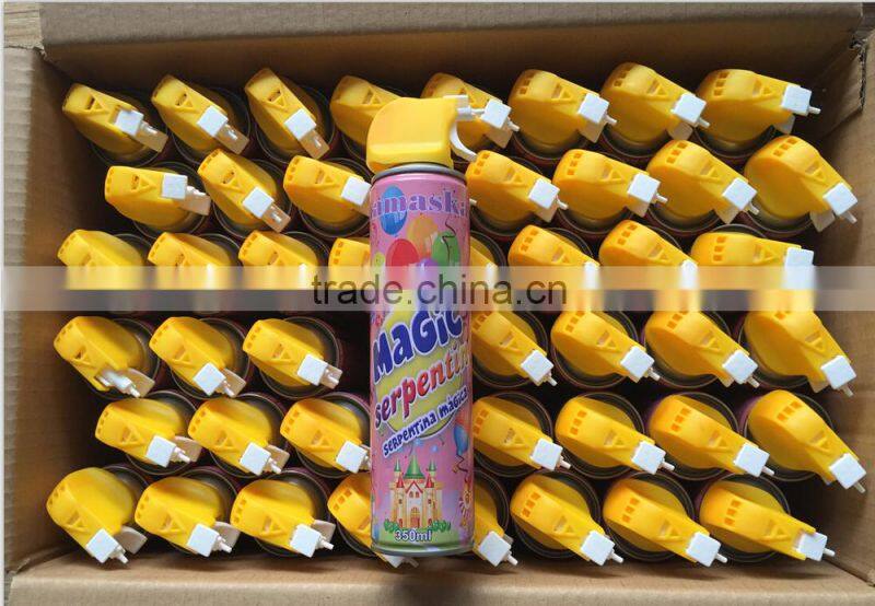 2015 Factory wholesale christmas snow spray with good quality