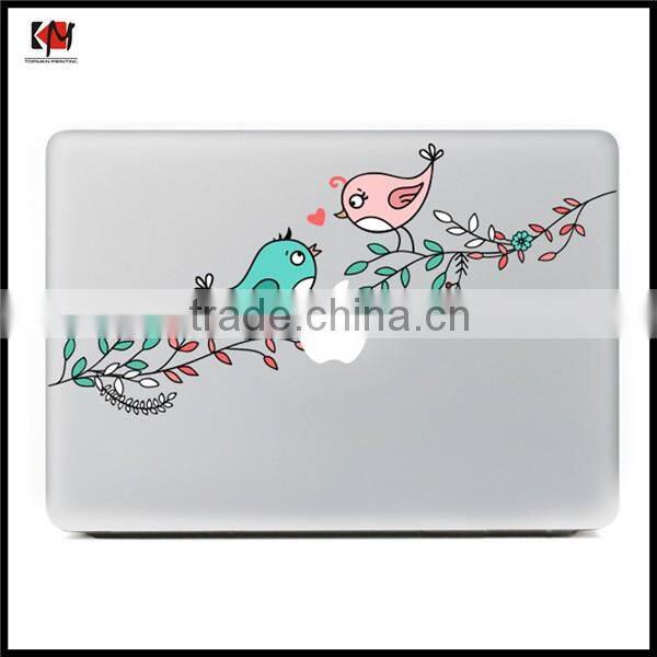 Vinyl Sticker for Macbook Pro Decorative Sticker for Macbook