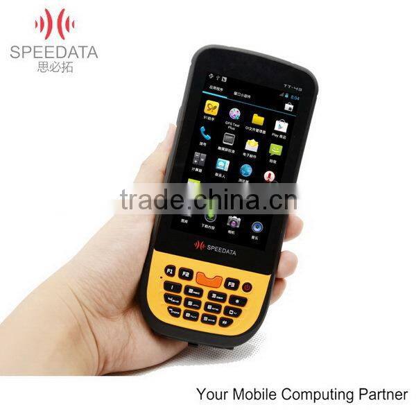 Wholesale Portable Rugged handheld Industrial hot sale 1d 2d uhf rfid reader pda