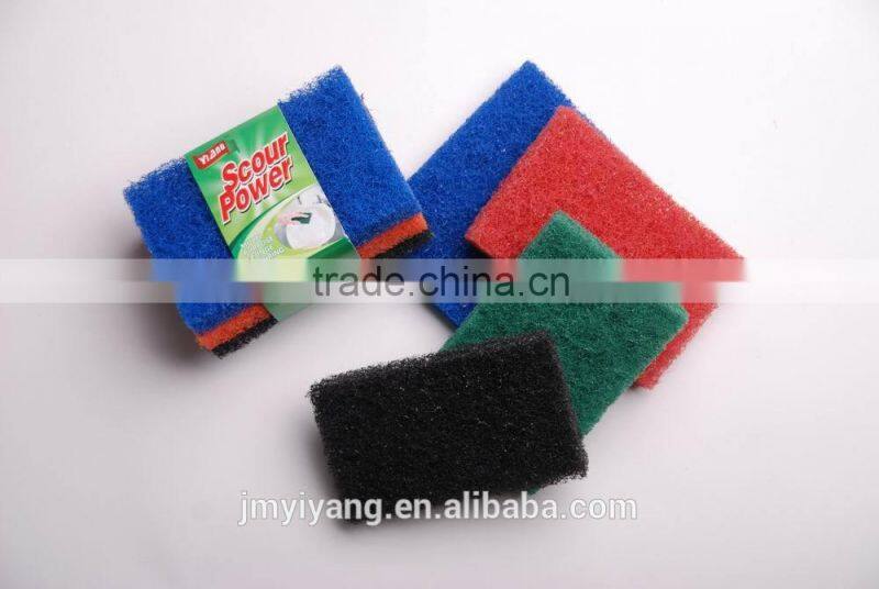 scouring pad