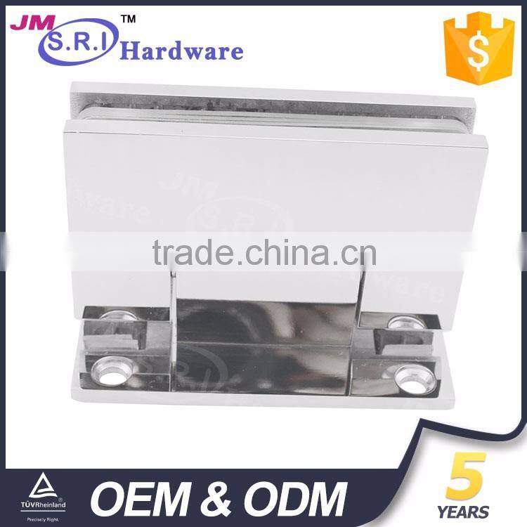 Wholesale mirror inox glass shower door hinge