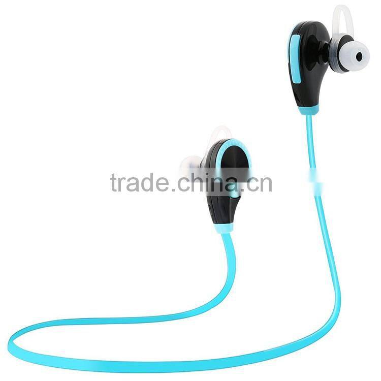 YTD-Q8 Cellphone Use Bluetooth Earphone Sport Earphone Headphone