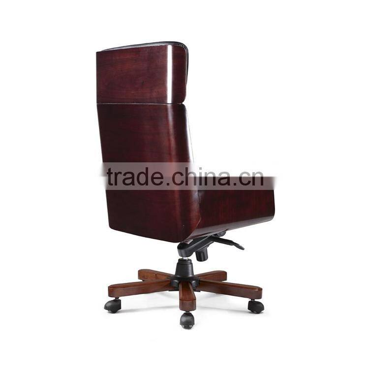 comfortable relax wooden chair