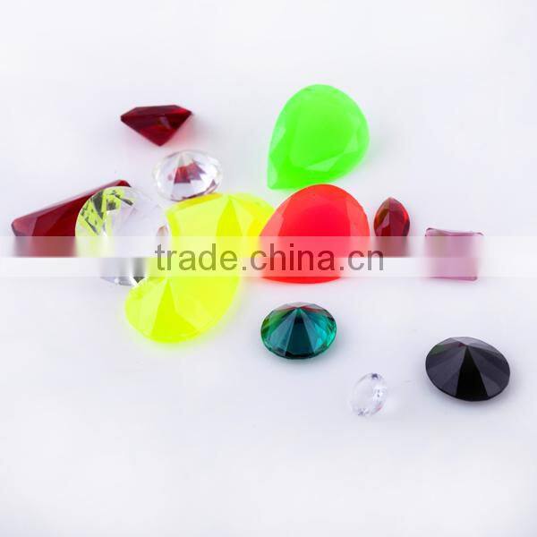 wholeale neon bead accessories for women neck