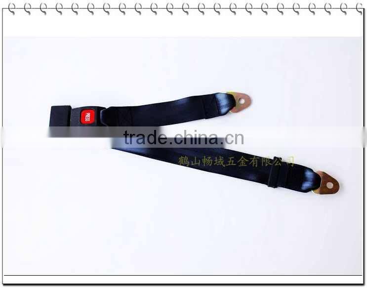 static 2 point seat belts for classic cars