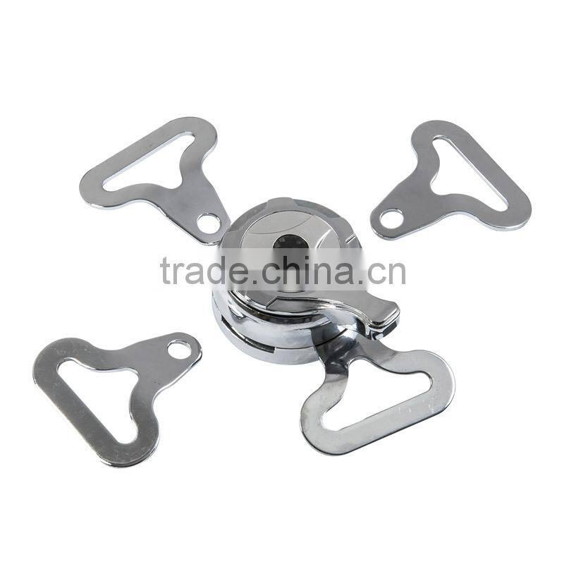 Safety Belts Buckle Type and 4 Points Point Type seat belt buckle parts