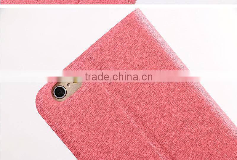 2014 LZB Oracle bone grain series Hot selling flip cover for iphone 5c leather case