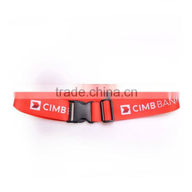 Designer most popular customs luggage belt