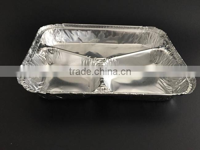 Worthy superior quality aliminum foil container