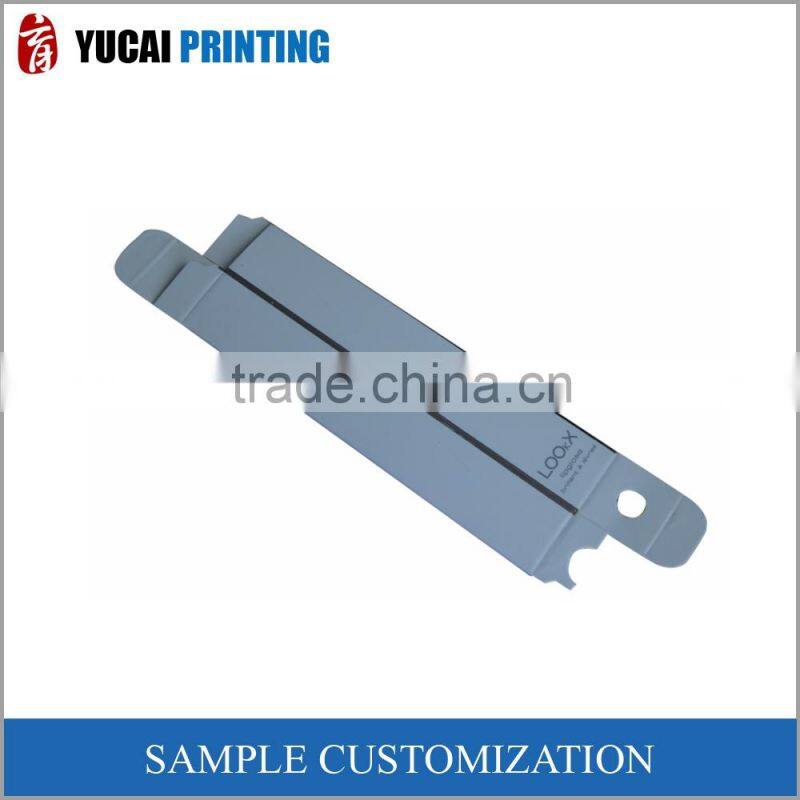 Outside Portable Paper Mascara box