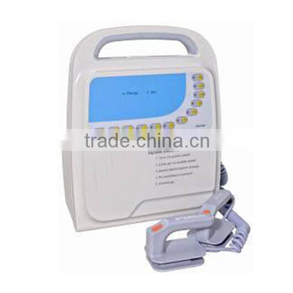 FM-8500A High Quality Defibrillator for First Aid