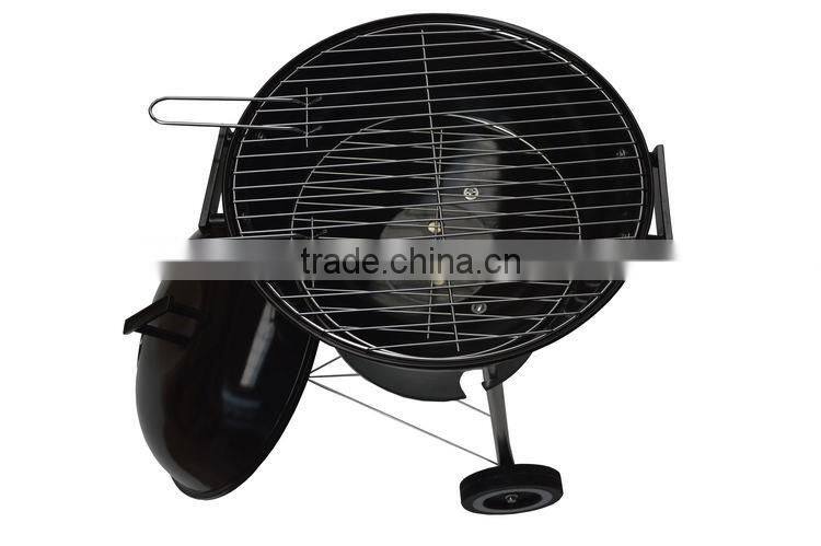 Galvanized Finishing and Grills Type used bbq grill