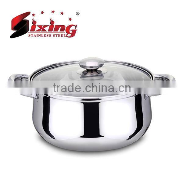 10Pcs Stainless Steel Nonstick Cookware Sets