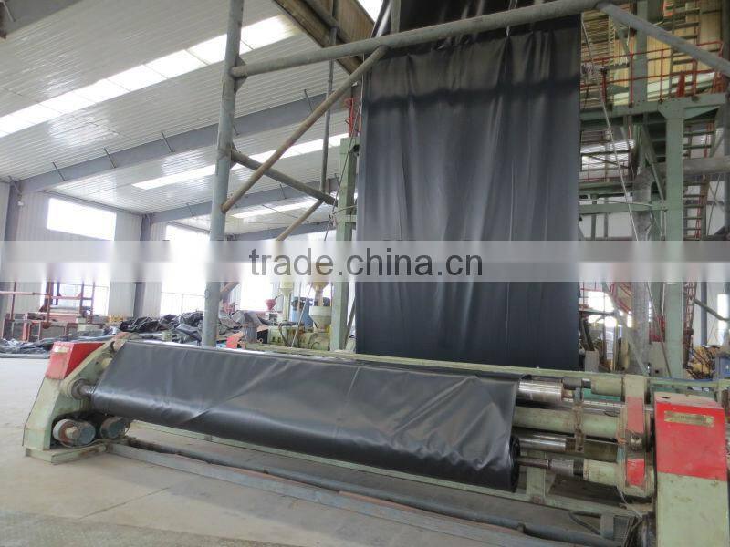 High Strength UV Resistant Virgin HDPE Geomembrane in Roll