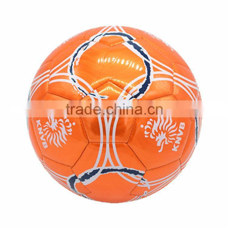 manufacturer soccor football new design cheap from size1 to 5